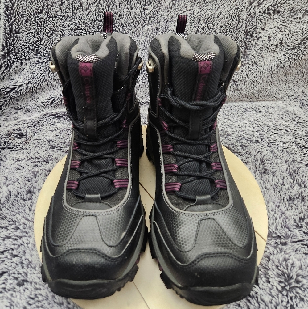 Columbia Women's Bugaboot Plus II Omni Heat Boot Size 9.5 - Picture 3 of 9